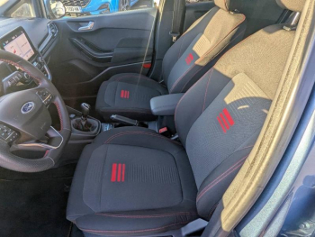 Photo 10 du bon plan FORD Fiesta 1.0 Flexifuel 95ch ST-Line 5p occasion à 15980 €