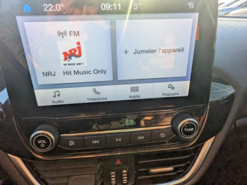 Photo 16 du bon plan FORD Fiesta 1.0 Flexifuel 95ch ST-Line 5p occasion à 15980 €