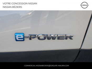 Photo 6 du bon plan NISSAN Qashqai e-POWER 190ch N-Connecta 2022 occasion à 28500 €
