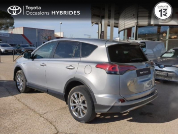Photo 2 du bon plan TOYOTA RAV4 197 Hybride Dynamic Edition 2WD CVT occasion à 22490 €