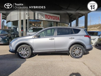 Photo 3 du bon plan TOYOTA RAV4 197 Hybride Dynamic Edition 2WD CVT occasion à 22490 €