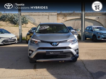 Photo 5 du bon plan TOYOTA RAV4 197 Hybride Dynamic Edition 2WD CVT occasion à 22490 €