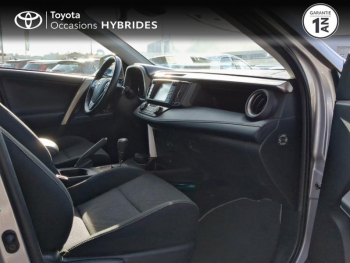 Photo 6 du bon plan TOYOTA RAV4 197 Hybride Dynamic Edition 2WD CVT occasion à 22490 €