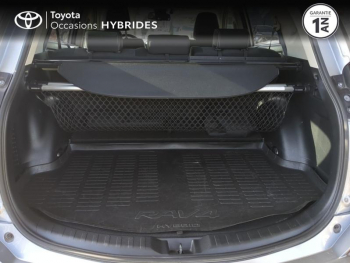 Photo 10 du bon plan TOYOTA RAV4 197 Hybride Dynamic Edition 2WD CVT occasion à 22490 €