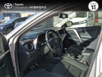Photo 11 du bon plan TOYOTA RAV4 197 Hybride Dynamic Edition 2WD CVT occasion à 22490 €