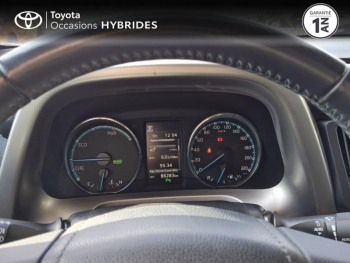Photo 14 du bon plan TOYOTA RAV4 197 Hybride Dynamic Edition 2WD CVT occasion à 22490 €
