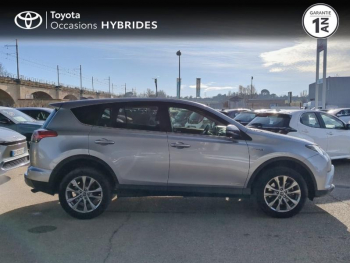 Photo 17 du bon plan TOYOTA RAV4 197 Hybride Dynamic Edition 2WD CVT occasion à 22490 €