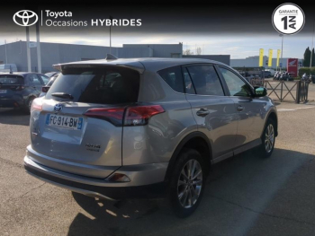 Photo 18 du bon plan TOYOTA RAV4 197 Hybride Dynamic Edition 2WD CVT occasion à 22490 €