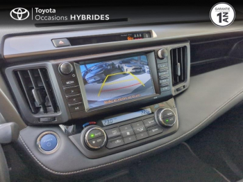 Photo 22 du bon plan TOYOTA RAV4 197 Hybride Dynamic Edition 2WD CVT occasion à 22490 €