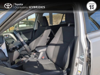 Photo 23 du bon plan TOYOTA RAV4 197 Hybride Dynamic Edition 2WD CVT occasion à 22490 €
