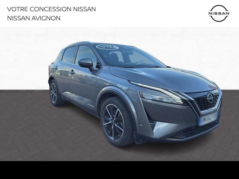 Bon plan NISSAN Qashqai e-POWER 190ch N-Connecta 2022 occasion à 26990 €