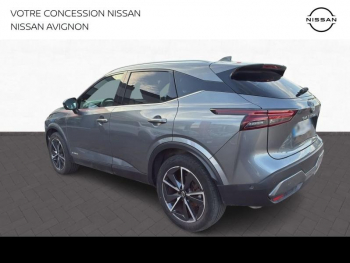 Photo 4 du bon plan NISSAN Qashqai e-POWER 190ch N-Connecta 2022 occasion à 26990 €