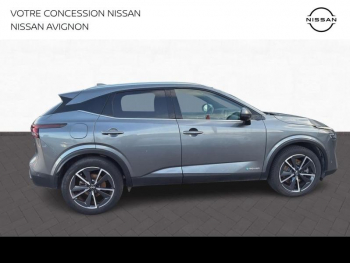 Photo 5 du bon plan NISSAN Qashqai e-POWER 190ch N-Connecta 2022 occasion à 26990 €