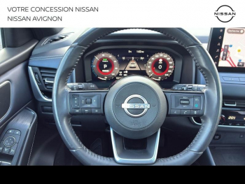 Photo 8 du bon plan NISSAN Qashqai e-POWER 190ch N-Connecta 2022 occasion à 26990 €