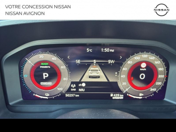 Photo 9 du bon plan NISSAN Qashqai e-POWER 190ch N-Connecta 2022 occasion à 26990 €