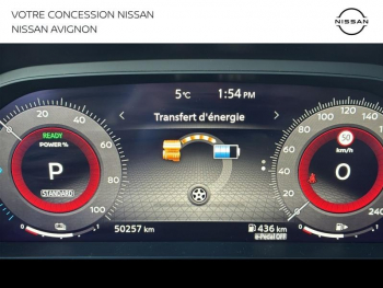 Photo 23 du bon plan NISSAN Qashqai e-POWER 190ch N-Connecta 2022 occasion à 26990 €