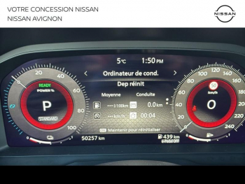 Photo 38 du bon plan NISSAN Qashqai e-POWER 190ch N-Connecta 2022 occasion à 26990 €