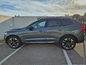 Photo 2 du bon plan VOLVO XC60 T6 Hybride Rechargeable 350ch Ultra Style Dark Geartronic 8 AWD occasion à 68900 €