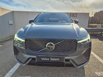Photo 11 du bon plan VOLVO XC60 T6 Hybride Rechargeable 350ch Ultra Style Dark Geartronic 8 AWD occasion à 68900 €