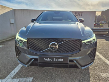 Photo 12 du bon plan VOLVO XC60 T6 Hybride Rechargeable 350ch Ultra Style Dark Geartronic 8 AWD occasion à 68900 €