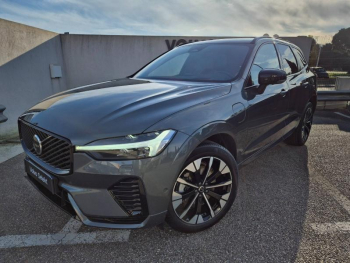 Photo 16 du bon plan VOLVO XC60 T6 Hybride Rechargeable 350ch Ultra Style Dark Geartronic 8 AWD occasion à 68900 €
