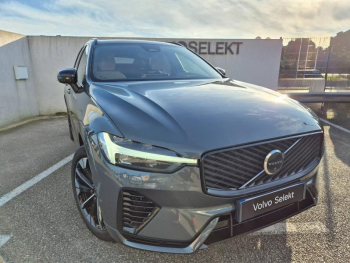 Photo 18 du bon plan VOLVO XC60 T6 Hybride Rechargeable 350ch Ultra Style Dark Geartronic 8 AWD occasion à 68900 €