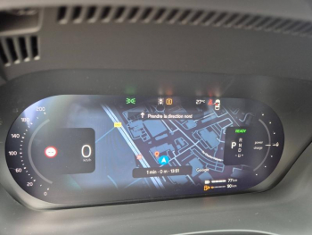 Photo 25 du bon plan VOLVO XC60 T6 Hybride Rechargeable 350ch Ultra Style Dark Geartronic 8 AWD occasion à 68900 €