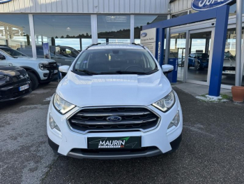Photo 2 du bon plan FORD EcoSport 1.0 EcoBoost 125ch Titanium occasion à 13490 €