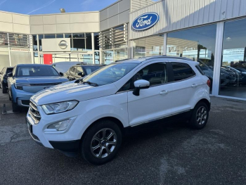 Photo 3 du bon plan FORD EcoSport 1.0 EcoBoost 125ch Titanium occasion à 13490 €