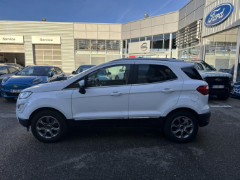 Photo 4 du bon plan FORD EcoSport 1.0 EcoBoost 125ch Titanium occasion à 13490 €