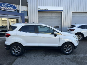 Photo 5 du bon plan FORD EcoSport 1.0 EcoBoost 125ch Titanium occasion à 13490 €
