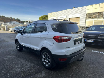 Photo 6 du bon plan FORD EcoSport 1.0 EcoBoost 125ch Titanium occasion à 13490 €