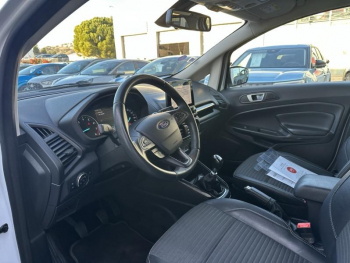 Photo 9 du bon plan FORD EcoSport 1.0 EcoBoost 125ch Titanium occasion à 13490 €