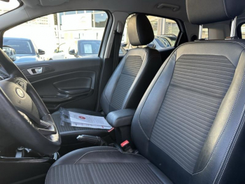 Photo 10 du bon plan FORD EcoSport 1.0 EcoBoost 125ch Titanium occasion à 13490 €