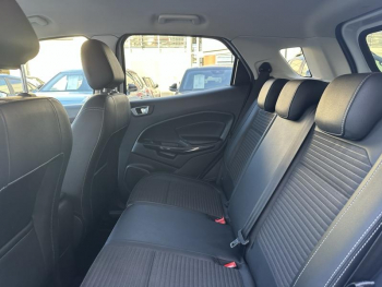 Photo 18 du bon plan FORD EcoSport 1.0 EcoBoost 125ch Titanium occasion à 13490 €