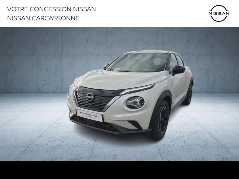 Bon plan NISSAN Juke 1.6 Hybrid 143ch N-Connecta 2023.5 occasion à 22990 €