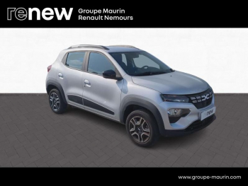 Photo 3 du bon plan DACIA Spring 45ch Essential occasion à 8990 €