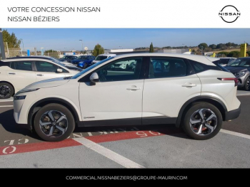 Photo 3 du bon plan NISSAN Qashqai e-POWER 190ch Business Edition 2022 occasion à 24990 €
