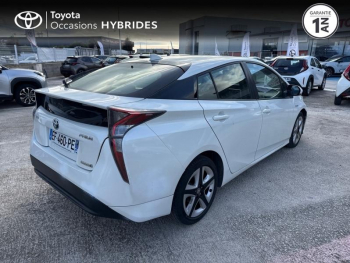 Photo 18 du bon plan TOYOTA Prius 122h Dynamic occasion à 16990 €