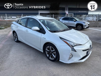 Photo 19 du bon plan TOYOTA Prius 122h Dynamic occasion à 16990 €