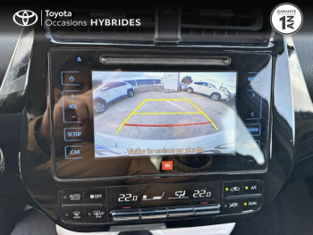 Photo 22 du bon plan TOYOTA Prius 122h Dynamic occasion à 16990 €