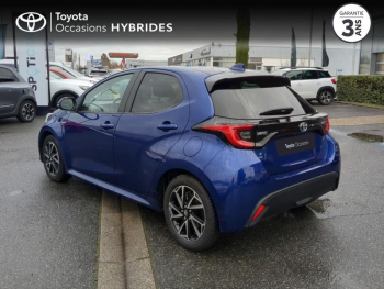 Photo 2 du bon plan TOYOTA Yaris 116h Design 5p occasion à 16590 €