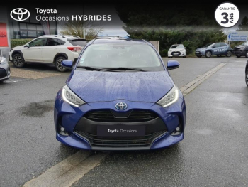 Photo 5 du bon plan TOYOTA Yaris 116h Design 5p occasion à 16590 €