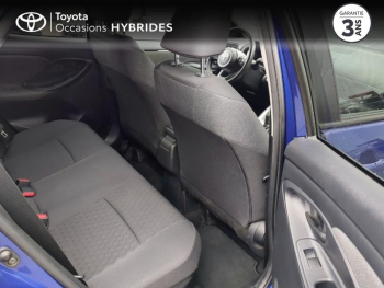 Photo 7 du bon plan TOYOTA Yaris 116h Design 5p occasion à 16590 €