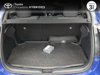 Photo 10 du bon plan TOYOTA Yaris 116h Design 5p occasion à 16590 €