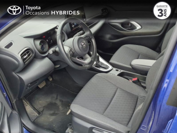 Photo 11 du bon plan TOYOTA Yaris 116h Design 5p occasion à 16590 €
