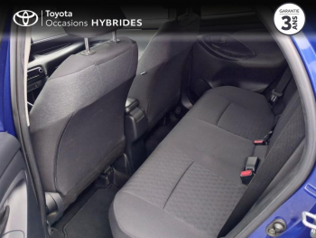 Photo 12 du bon plan TOYOTA Yaris 116h Design 5p occasion à 16590 €