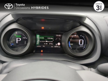 Photo 14 du bon plan TOYOTA Yaris 116h Design 5p occasion à 16590 €