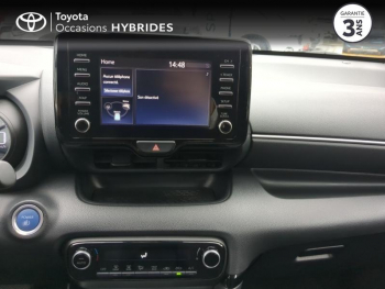 Photo 15 du bon plan TOYOTA Yaris 116h Design 5p occasion à 16590 €