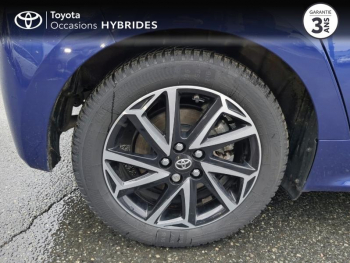 Photo 16 du bon plan TOYOTA Yaris 116h Design 5p occasion à 16590 €